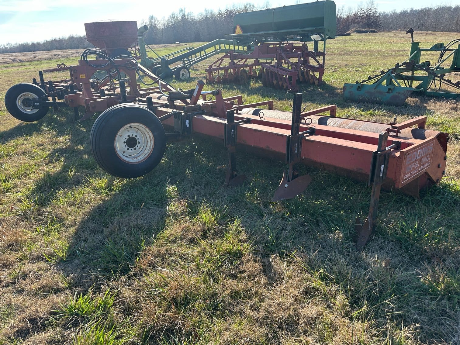 Eddins FR3-31F Equipment Image0