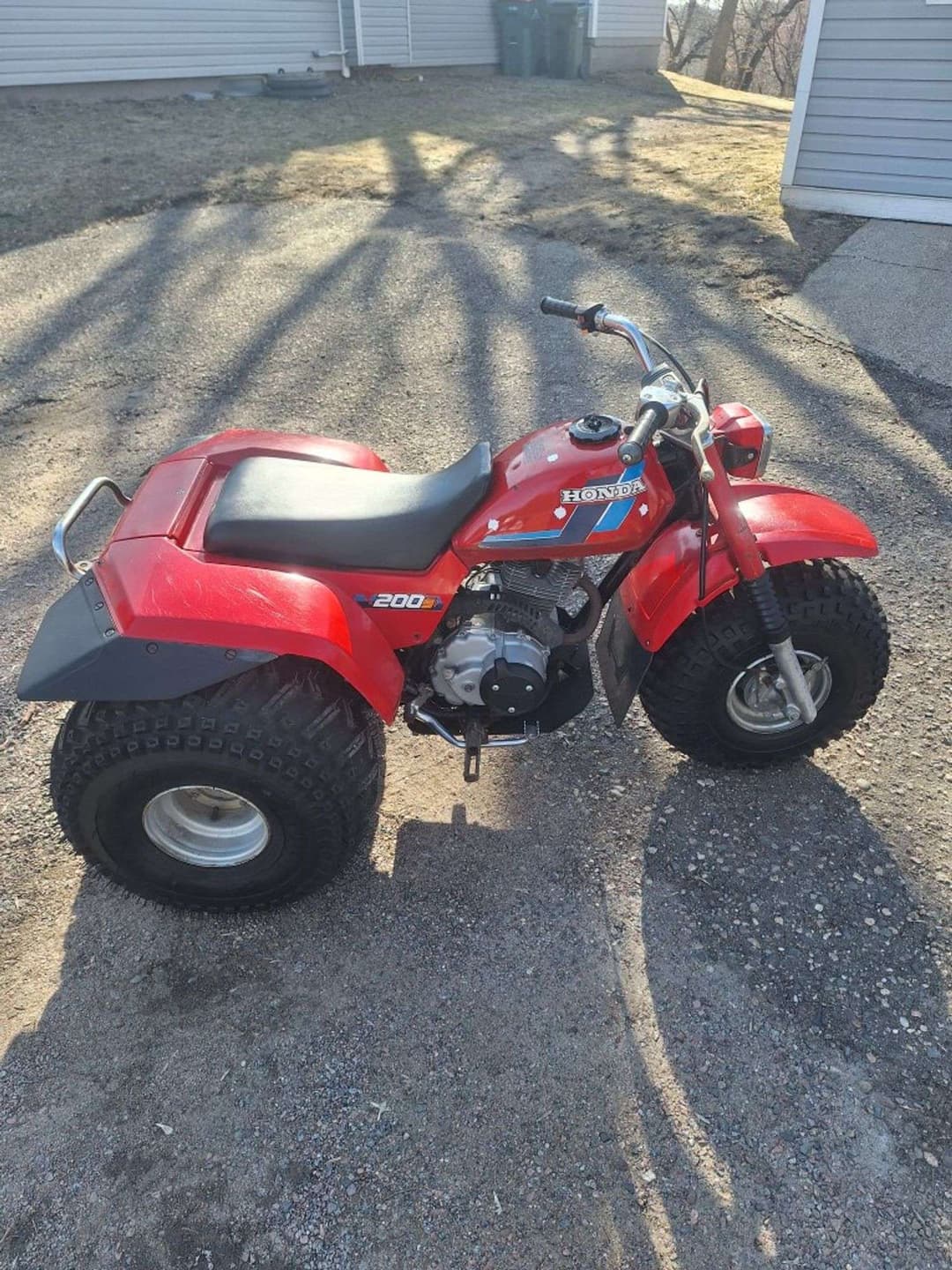 Image of Honda 200S Primary image