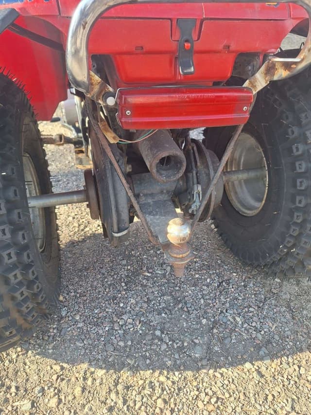 Image of Honda 200S equipment image 2