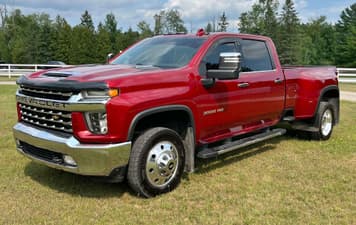 Main image Chevrolet 3500HD