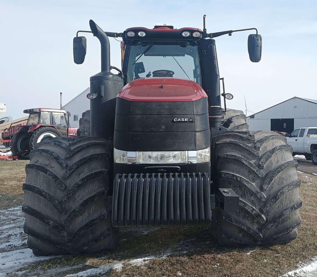 Image of Case IH Magnum 250 Image 1