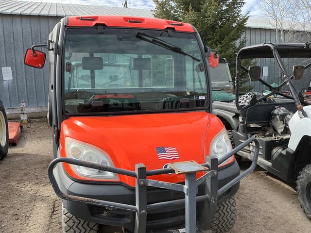 Image of Kubota RTV1100 equipment image 1