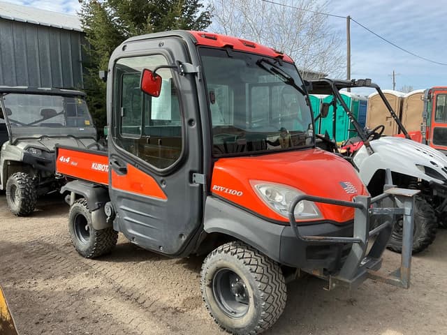Image of Kubota RTV1100 equipment image 3