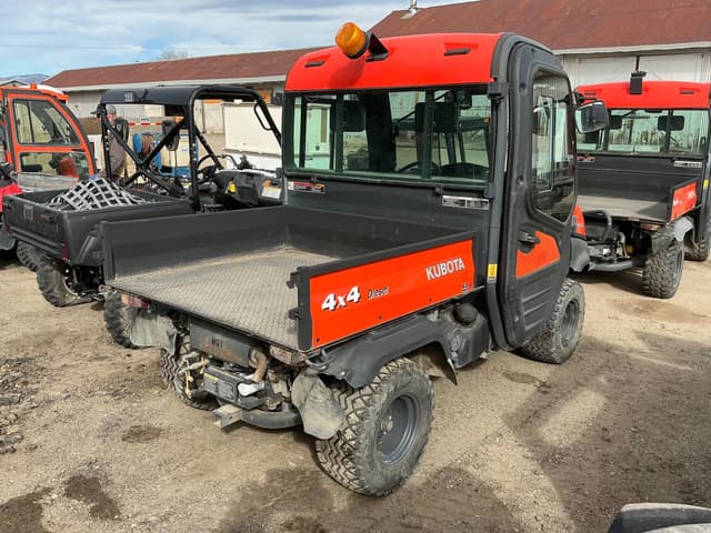 Image of Kubota RTV1100 equipment image 4