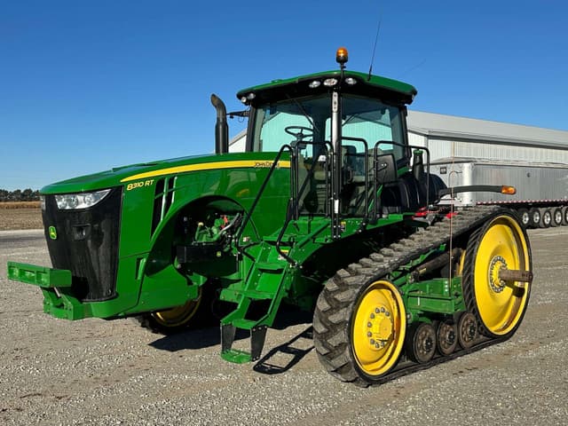 Image of John Deere 8310RT equipment image 1