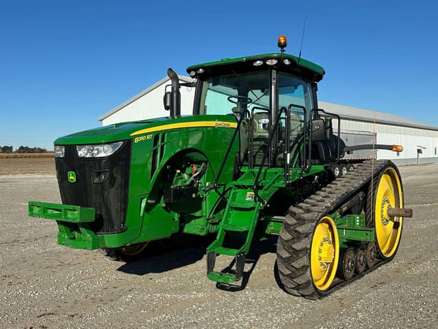 Image of John Deere 8310RT equipment image 2