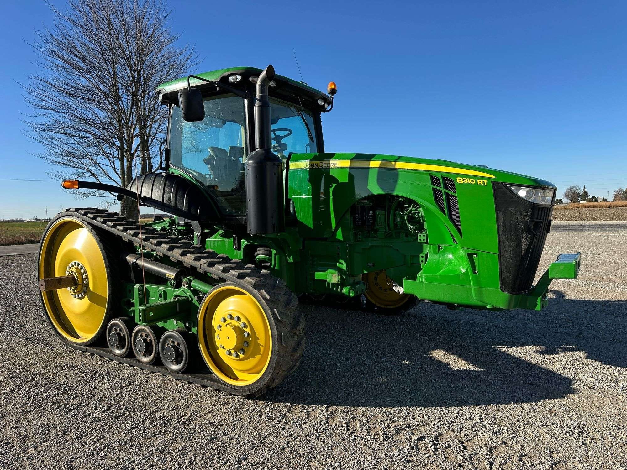 2012 John Deere 8310RT Equipment Image0