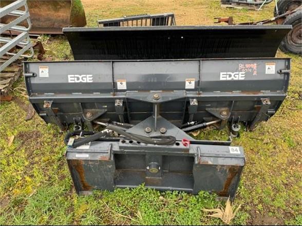 Image of Edge Snow Plow Image 1