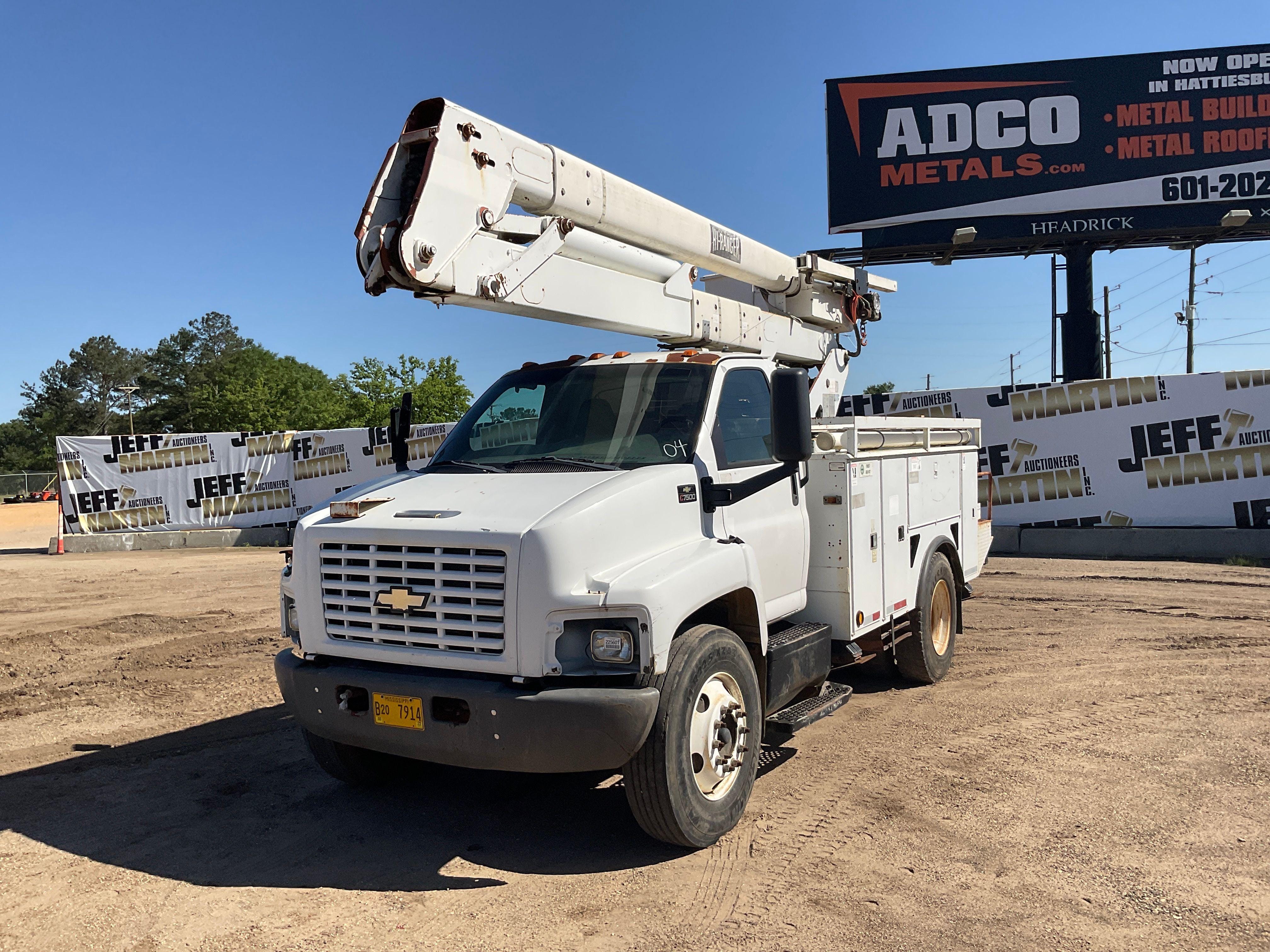 Main image Chevrolet C7500
