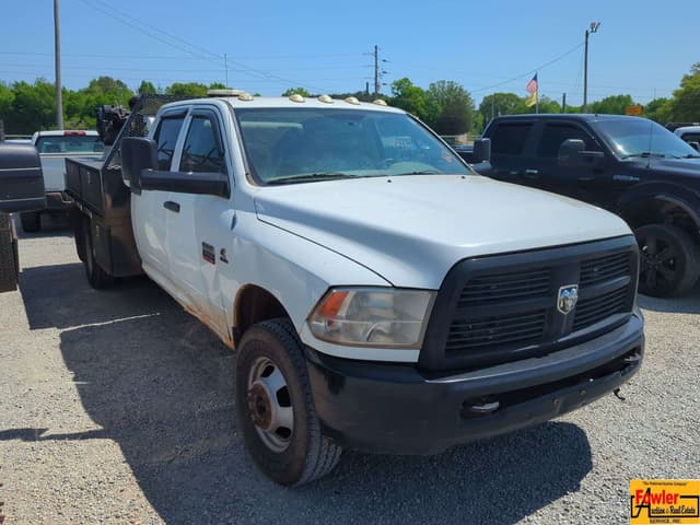 Image of Dodge Ram 3500 equipment image 1