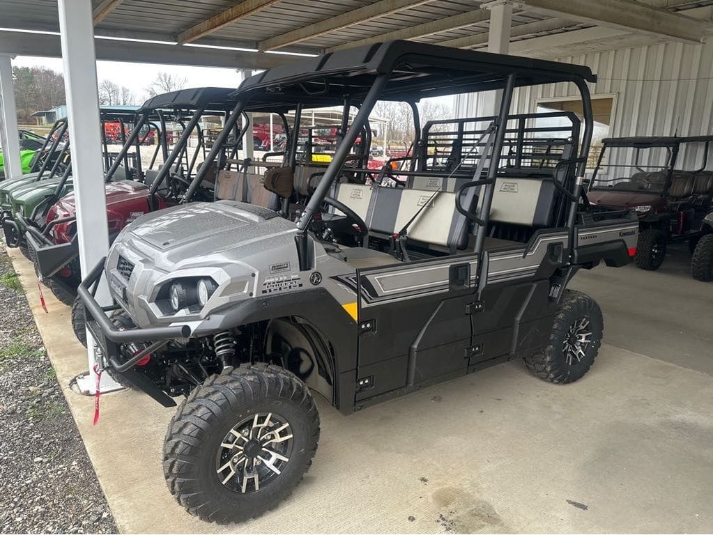 2026 Kawasaki Mule Pro FXT 1000 LE Ranch Equipment Image0