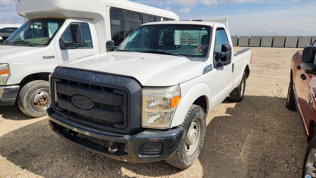 Image of Ford F-250 Primary image