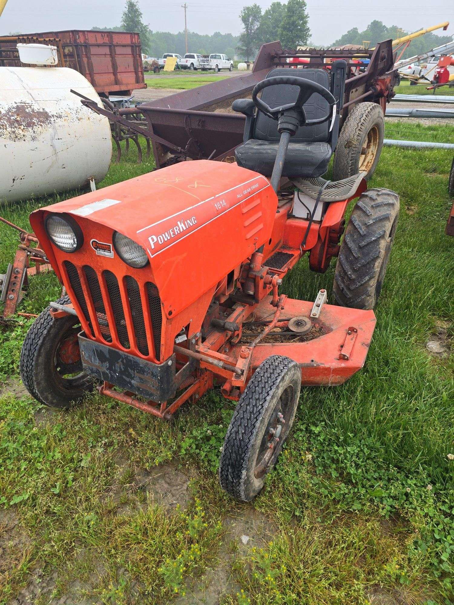 Main image Power King 1614