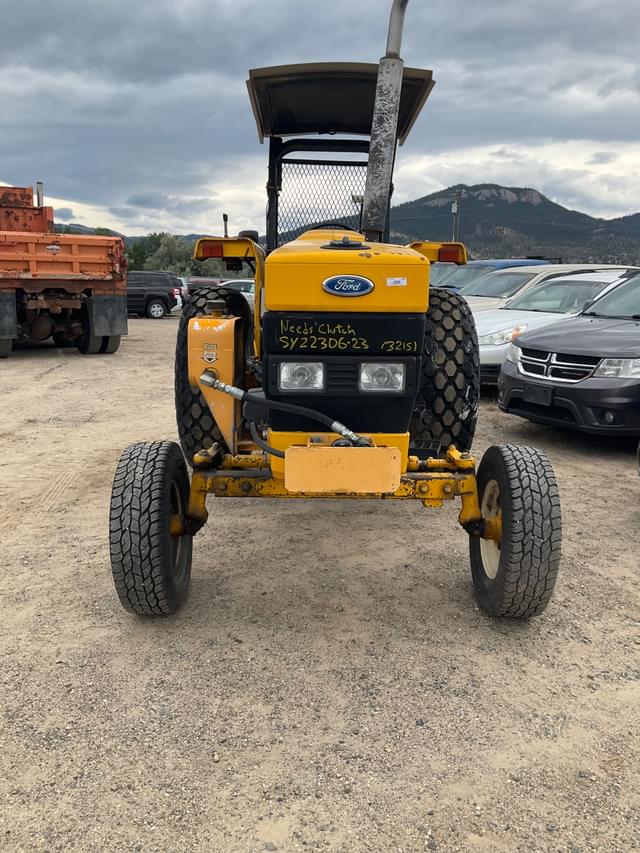 Image of Ford EA5H4C equipment image 1