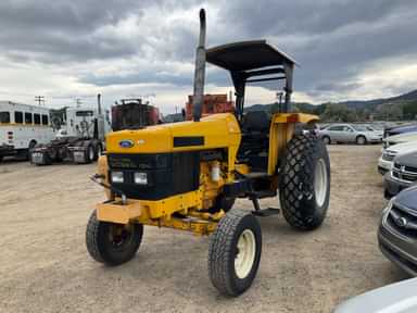 Less than 40 HP