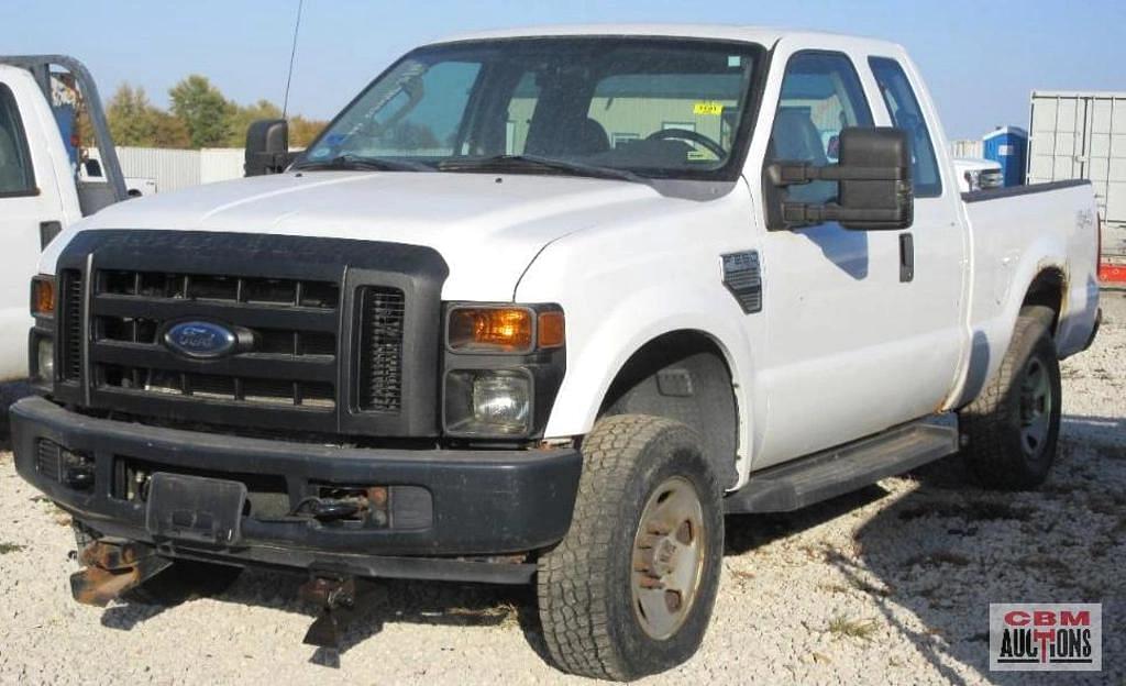 Image of Ford F-250 Primary image