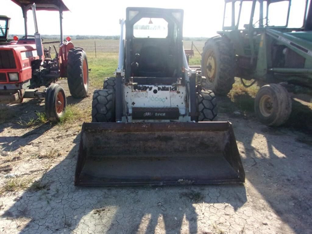 Main image Bobcat 873