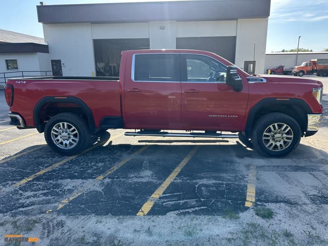 Image of GMC 3500HD equipment image 1