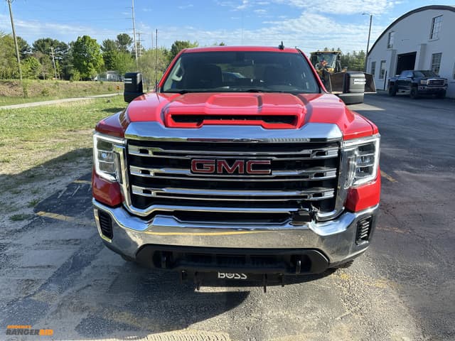 Image of GMC 3500HD equipment image 2