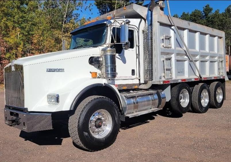 Image of Kenworth T800 Primary image