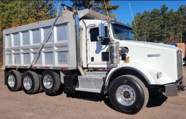 Image of Kenworth T800 equipment image 1