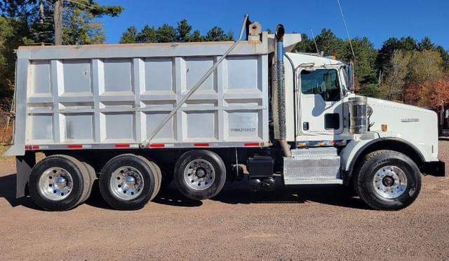 Image of Kenworth T800 equipment image 3