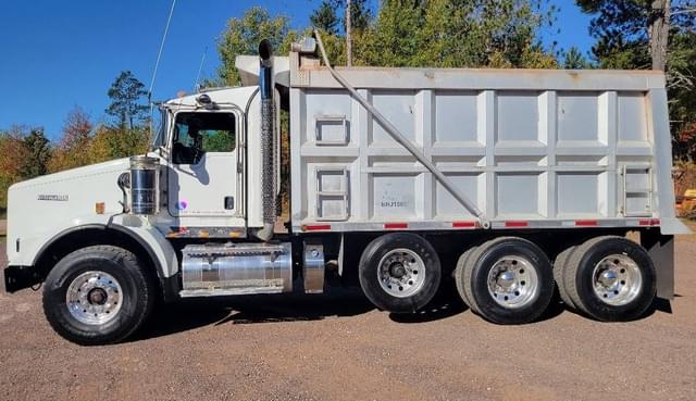 Image of Kenworth T800 equipment image 2