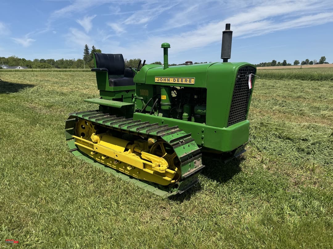 Image of John Deere 1010 Primary image