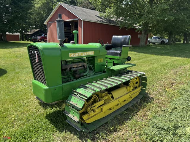Image of John Deere 1010 equipment image 2