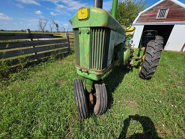 Image of John Deere 630 equipment image 3