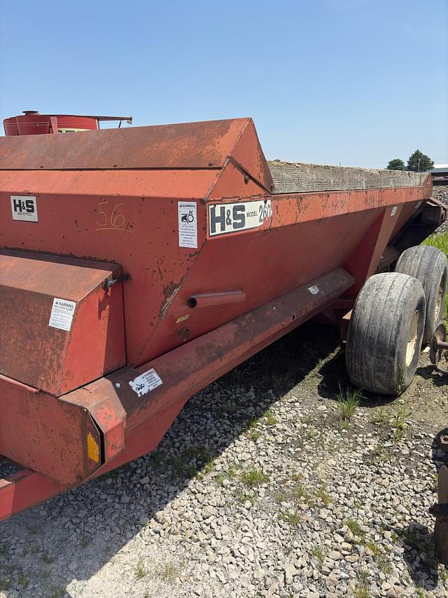 Image of H&S 260 equipment image 2