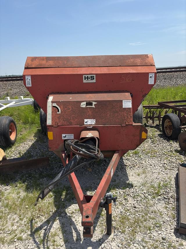 Image of H&S 260 equipment image 1