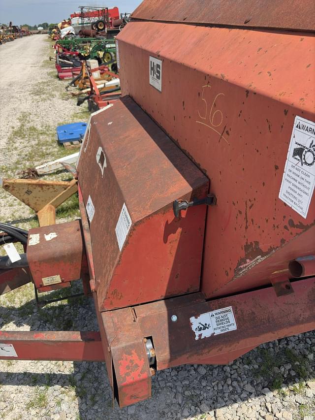 Image of H&S 260 equipment image 4
