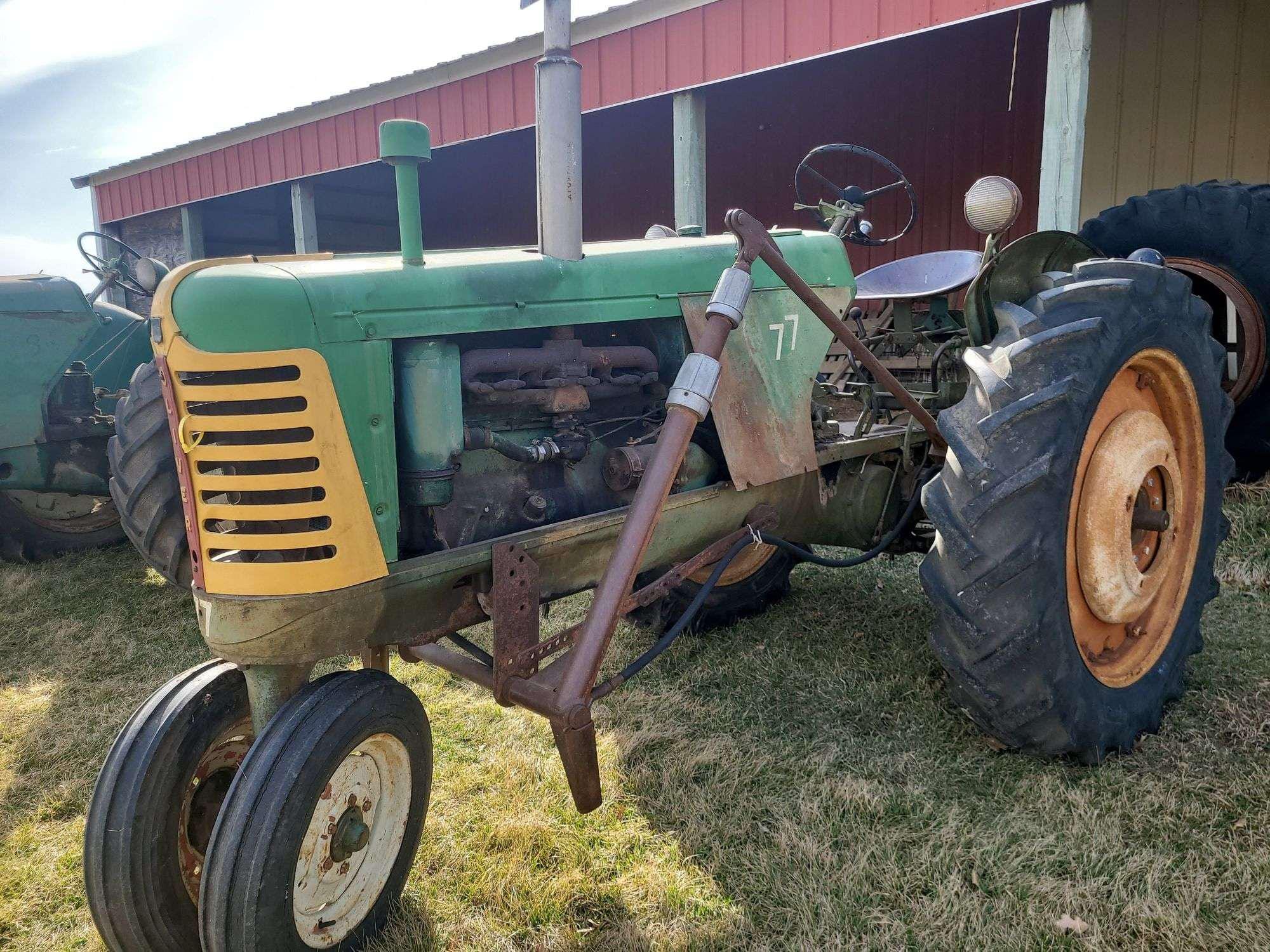 Main image Oliver 77