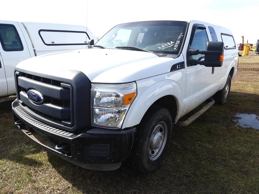 Image of Ford F-250 Primary image