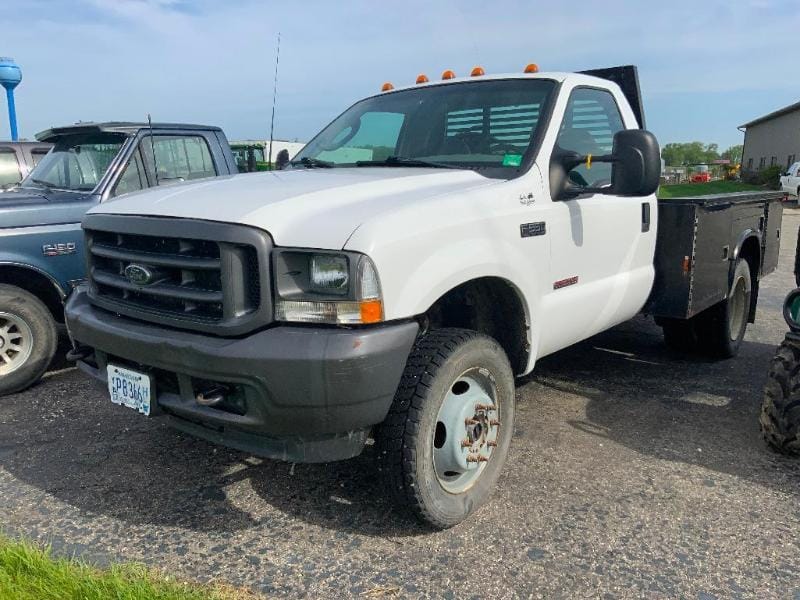 Main image Ford F-550