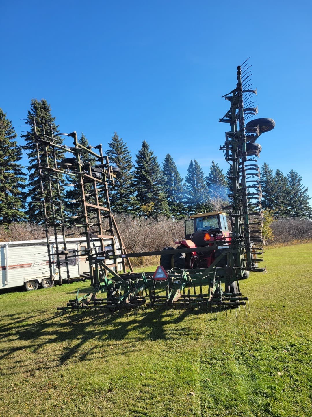 Image of John Deere 1060 Primary Image