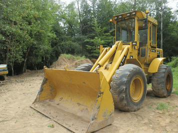 Main image John Deere 544B