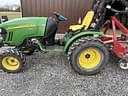 2010 John Deere 2520 Image