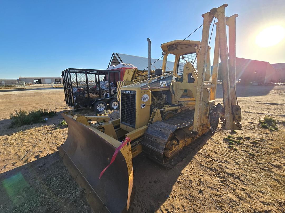 Image of Caterpillar D5G Primary image
