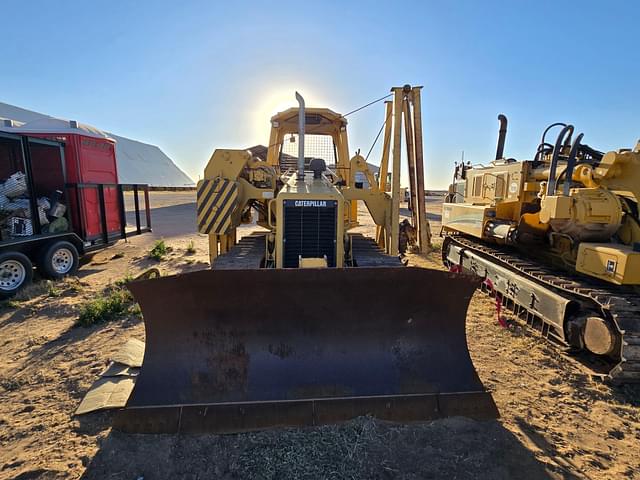 Image of Caterpillar D5G equipment image 4