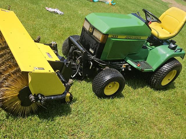 Image of John Deere 455 equipment image 1