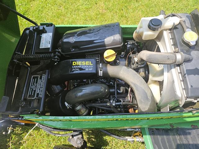 Image of John Deere 455 equipment image 2