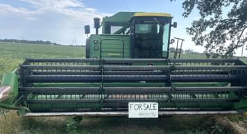 Main image John Deere 6620