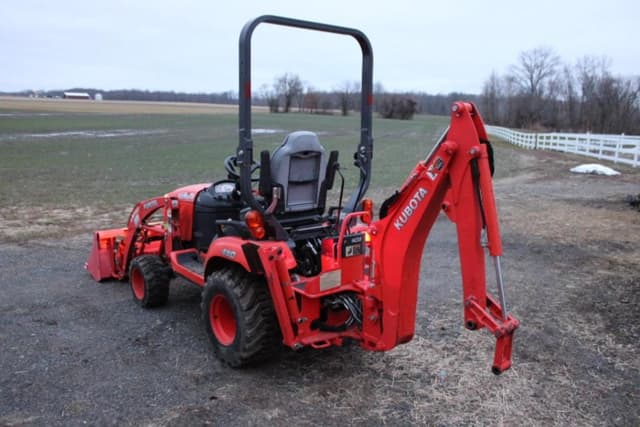 Image of Kubota BX23S equipment image 3