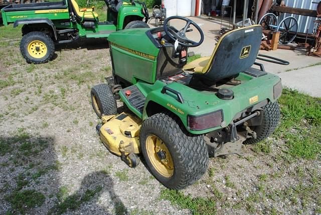 Image of John Deere 425 equipment image 2