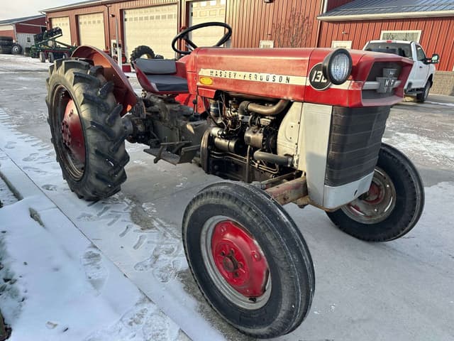 Image of Massey Ferguson 130 equipment image 2