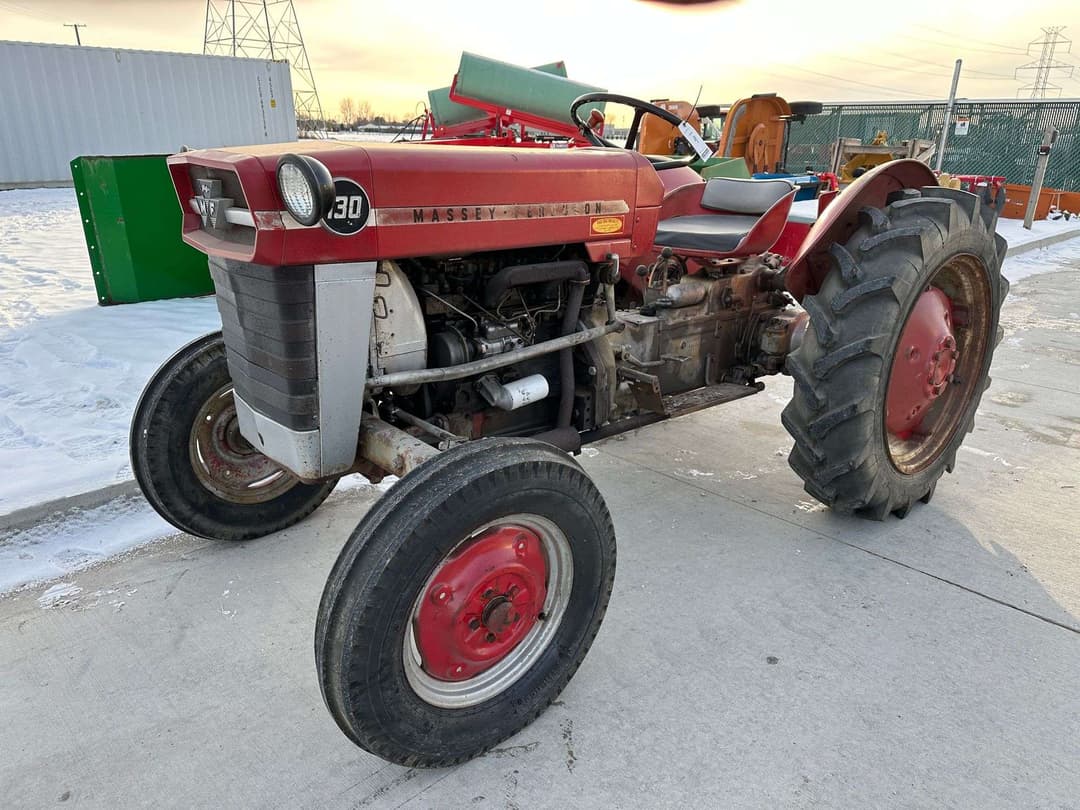 Image of Massey Ferguson 130 Primary image