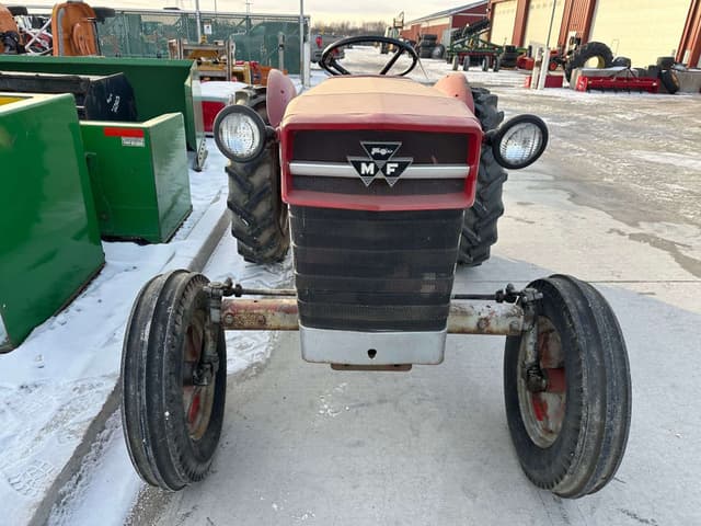 Image of Massey Ferguson 130 equipment image 1