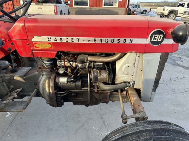 Image of Massey Ferguson 130 equipment image 3